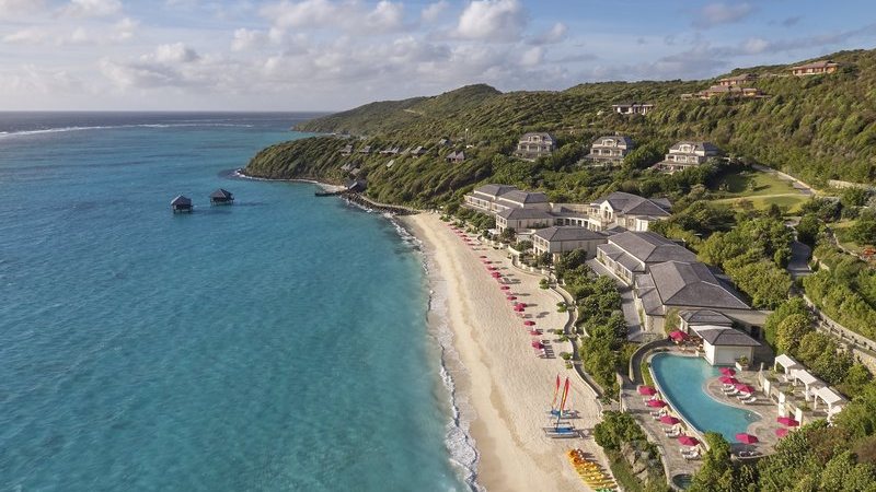 Mandarin Oriental Canouan
