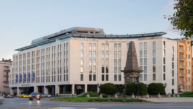 Hyatt Regency Sofia