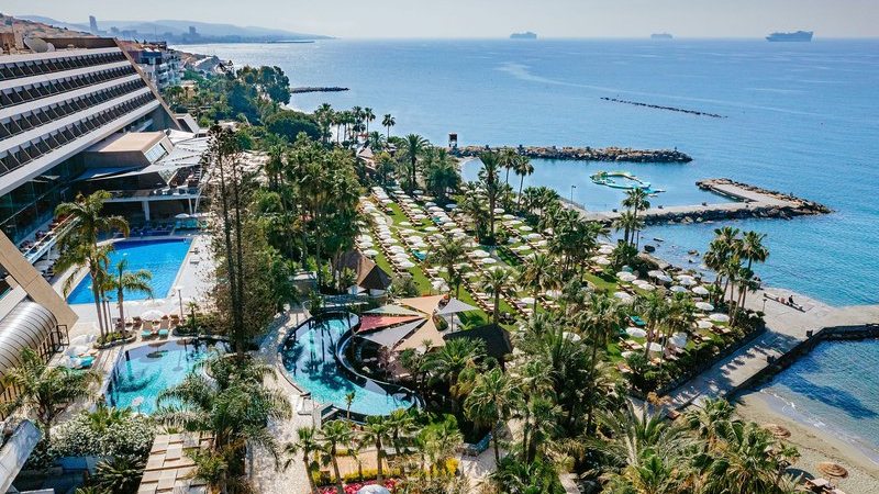 Amathus Beach Hotel Limassol