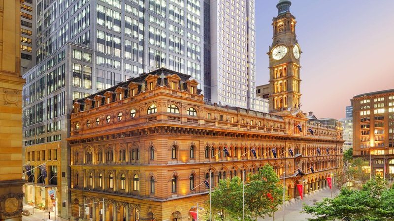 The Fullerton Hotel Sydney