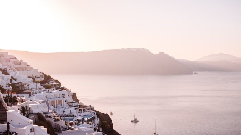Katikies Santorini Pelagos House