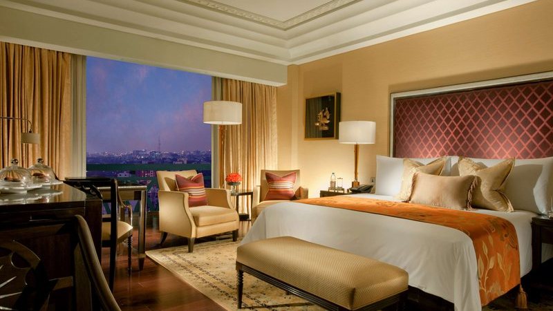 Rooms & suites – The Leela Palace Chennai