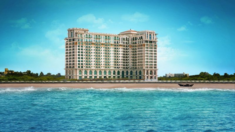 Th​e Leela Palace Chennai