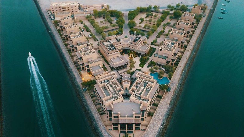 Atana Musandam Resort
