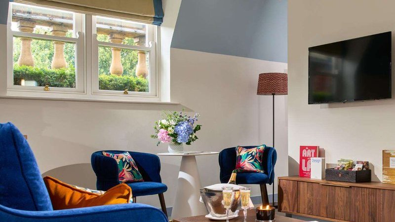 Dylan Hotel Dublin