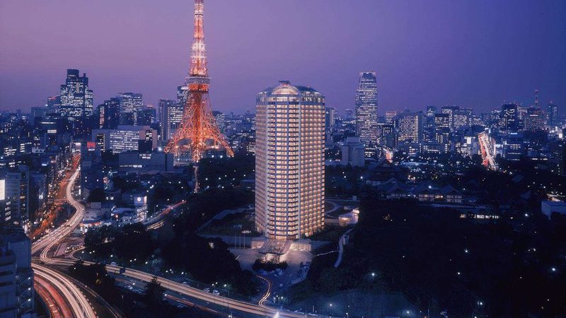 The Prince Park Tower Tokio