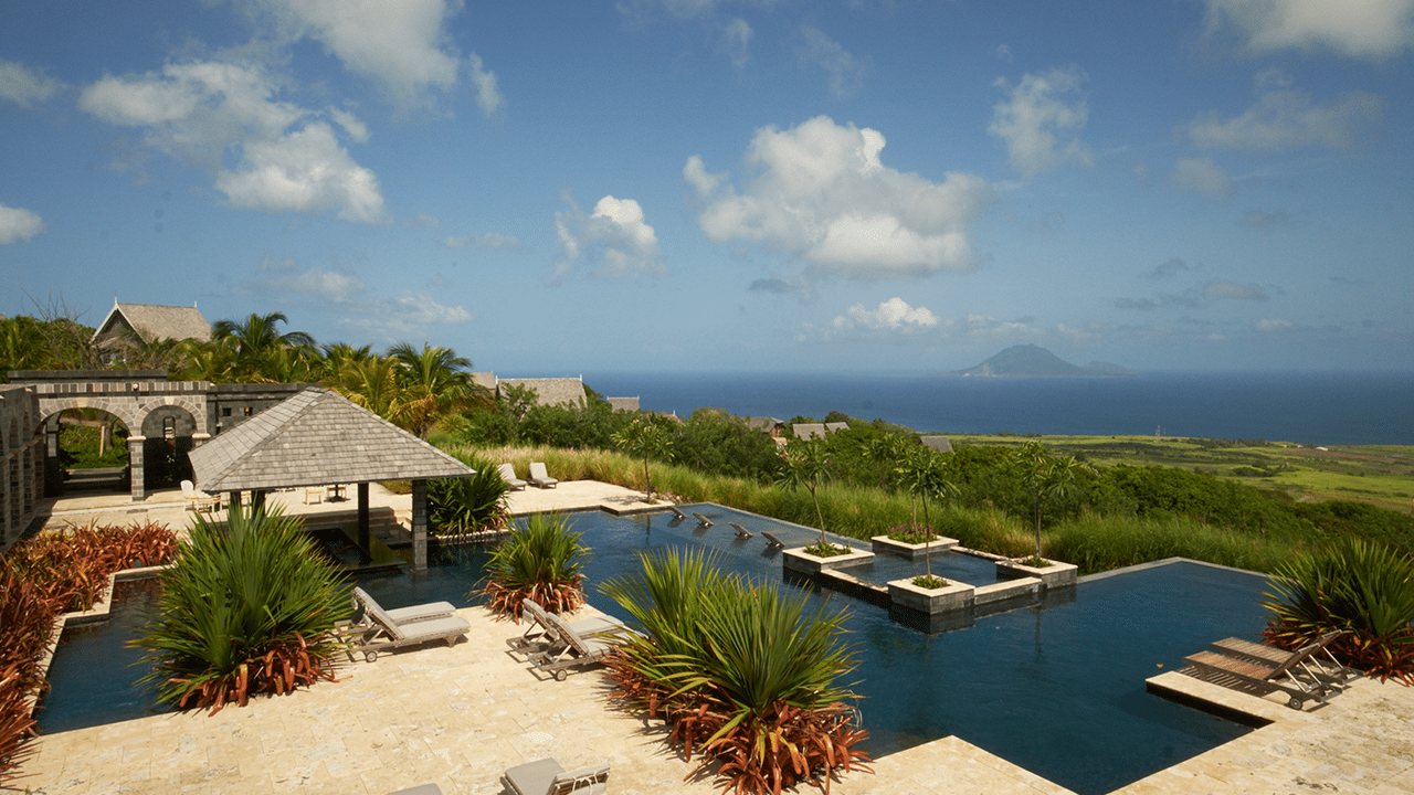 Belle Mont Farm St. Kitts