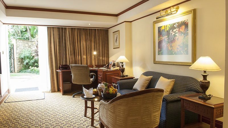 Nairobi Serena Hotel