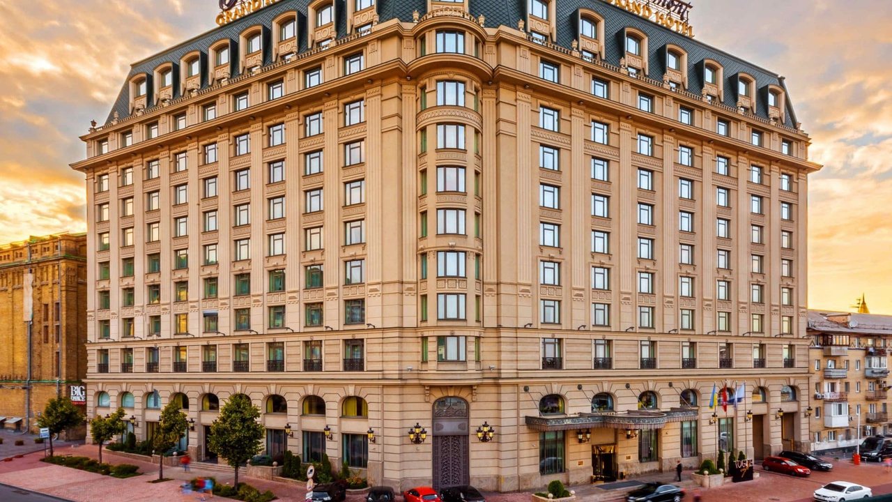 Fairmont Grand Hotel Kiew