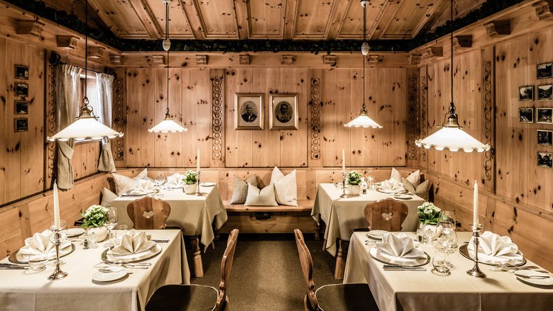 Kulinarik – Alpenroyal Grand Hotel