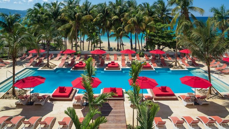 S Hotel Jamaïque Montego Bay