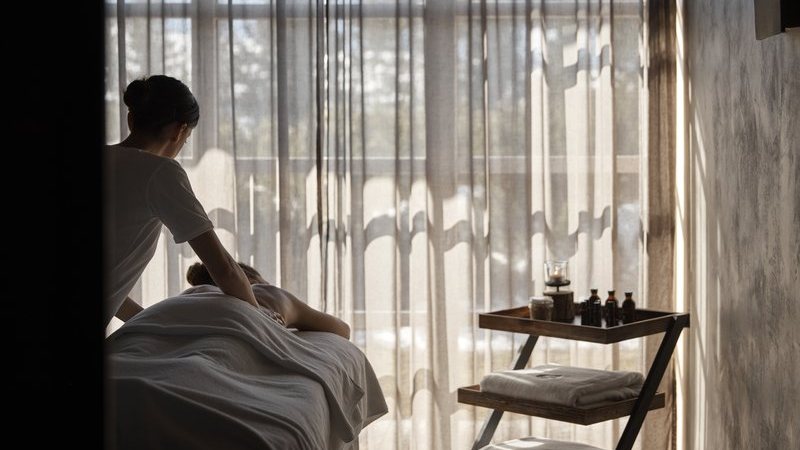 Spa – COMO Alpina Dolomites