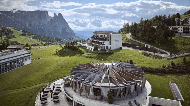 COMO Alpina Dolomites