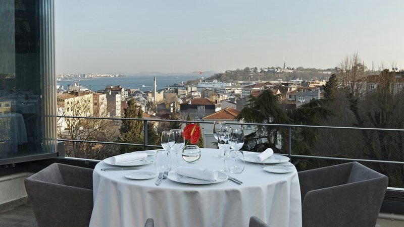 Kulinarik – Tomtom Suites Istanbul