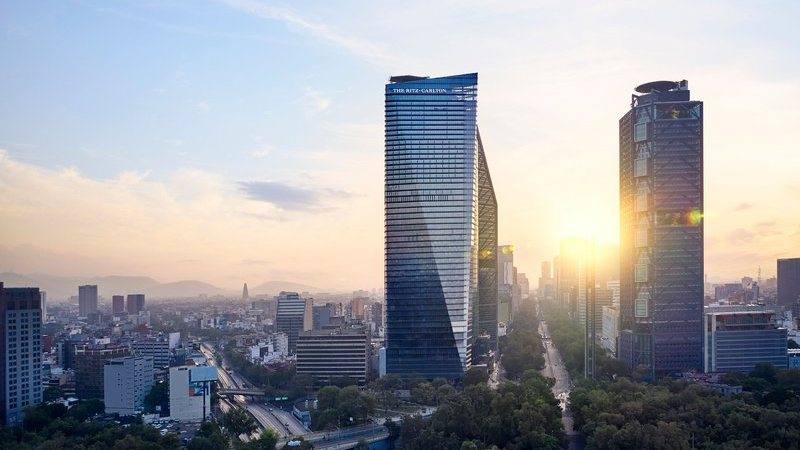 The Ritz-Carlton Mexiko-Stadt