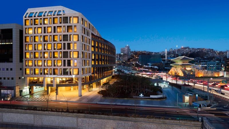 JW Marriott Dongdaemun Square Seúl