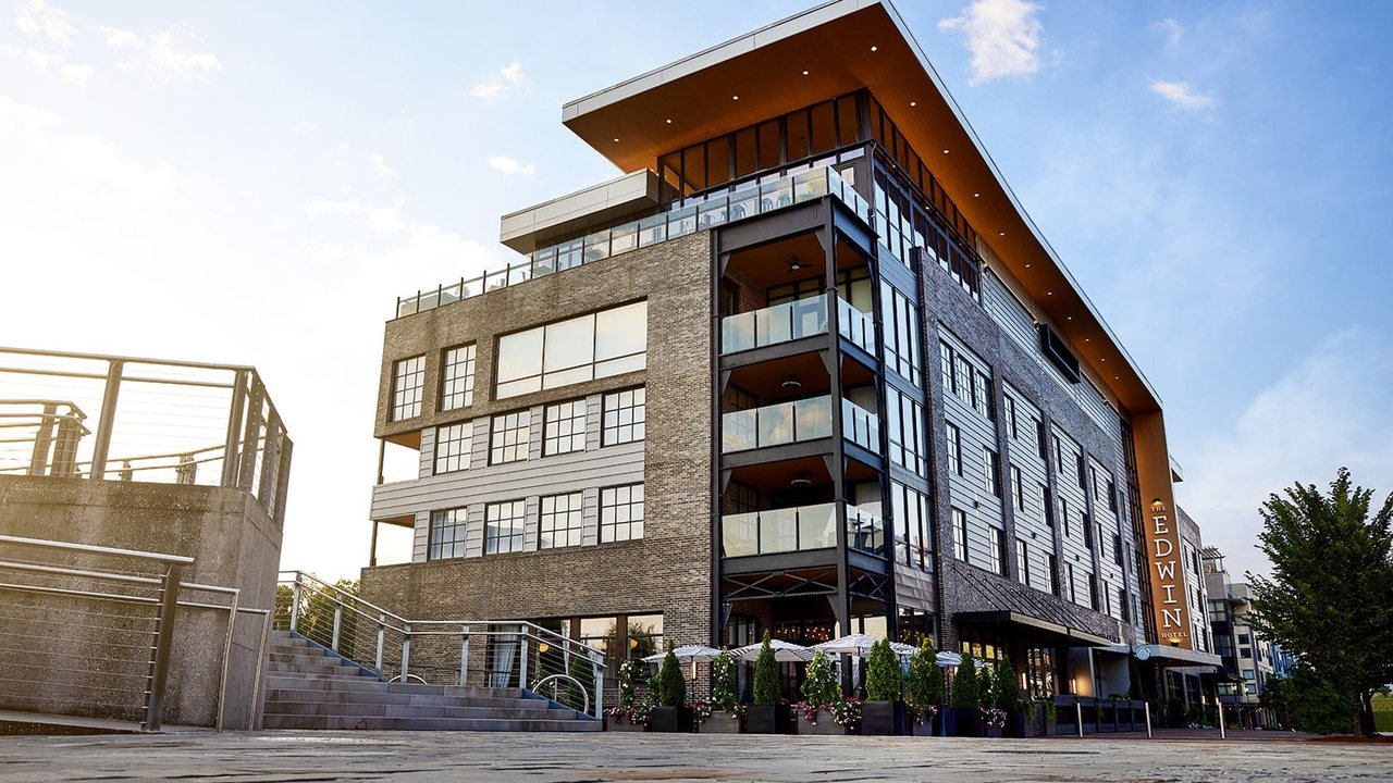 The Edwin Hotel Chattanooga