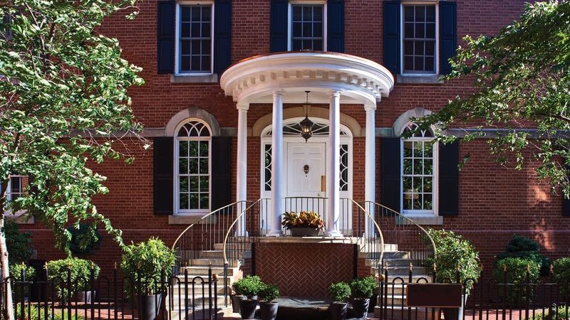 Morrison House Old Town Alexandria