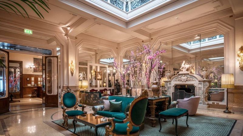 Grand Hotel et de Milan