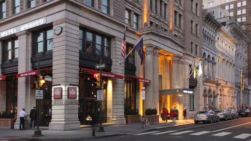 Kimpton Hotel Monaco Philadelphia