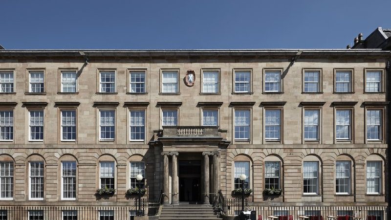 Kimpton Blythswood Square Glasgow