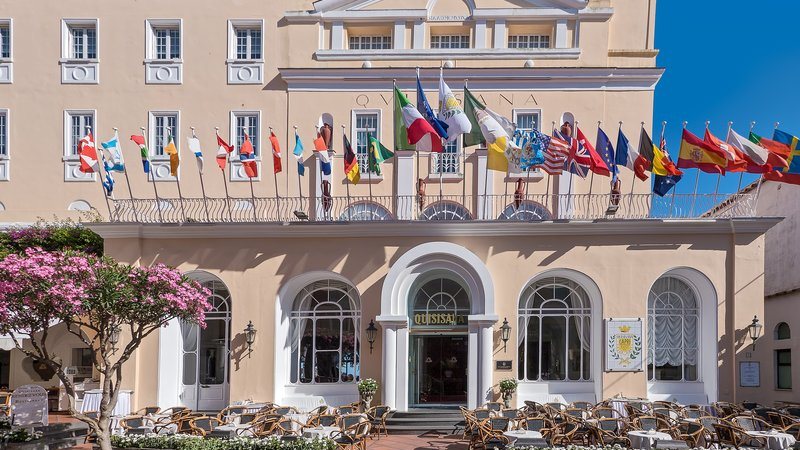 Grand Hotel Quisisana