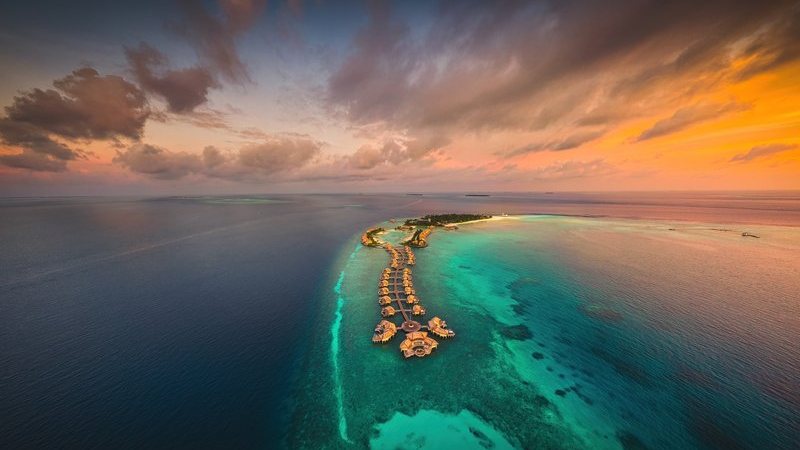 InterContinental Malediven Maamunagau