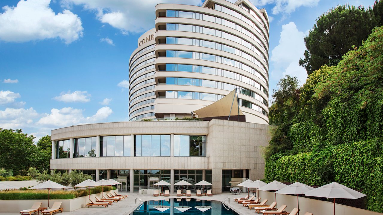 Conrad Istanbul
