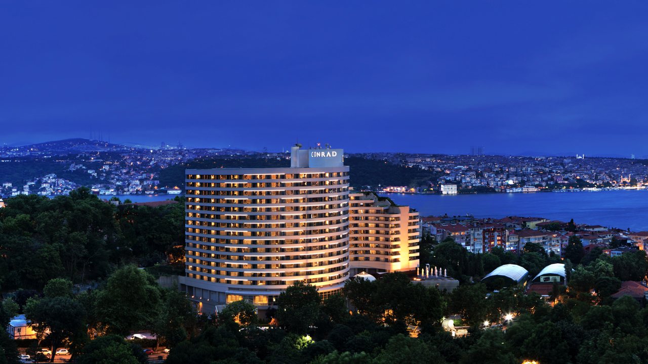 Conrad Istanbul