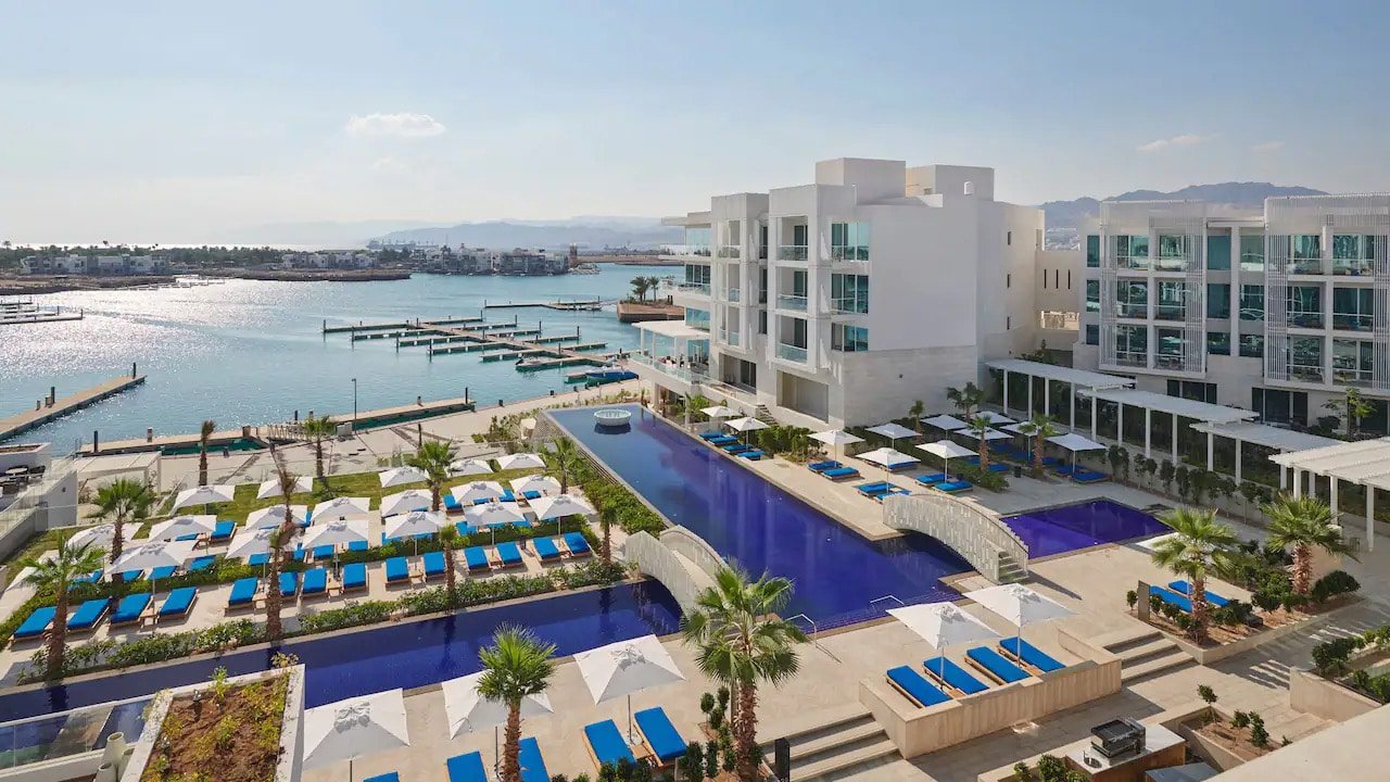 Hyatt Regency Aqaba Ayla