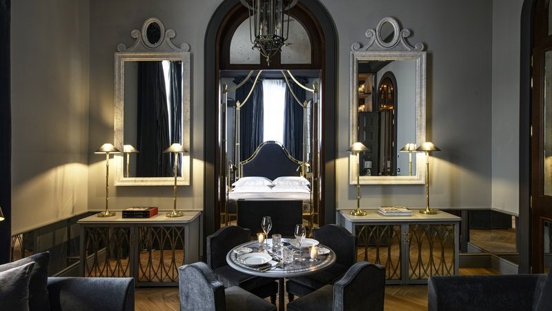 Hotel Helvetia & Bristol Florenz