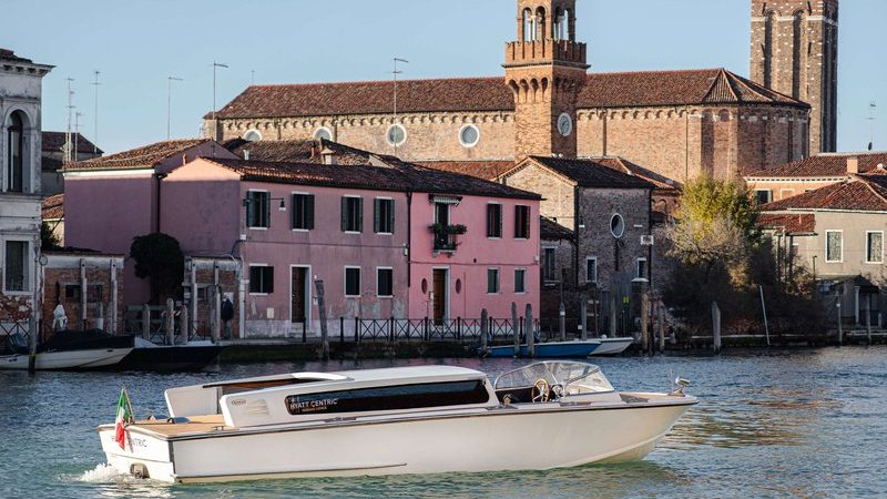 Hyatt Centric Murano Venecia