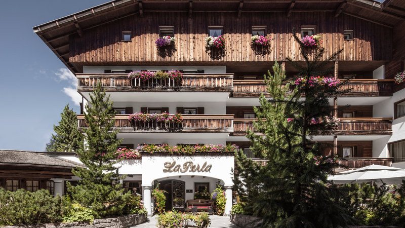 Hotel La Perla