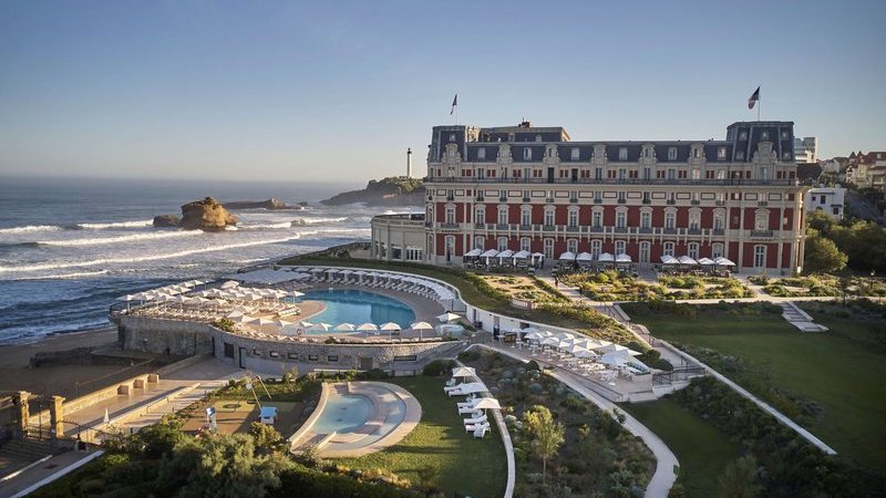 Hotel du Palais Biarritz