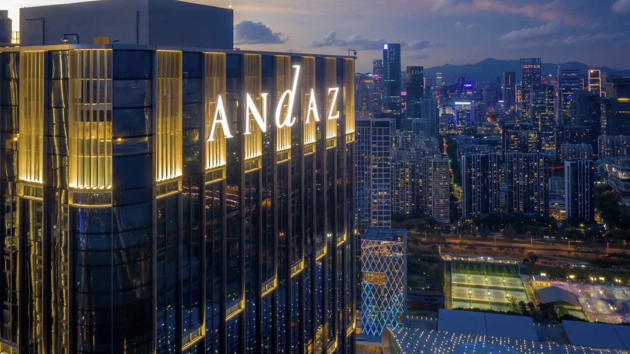 Andaz Shenzhen Bay