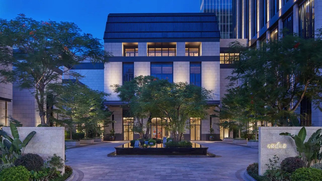 Andaz Xiamen