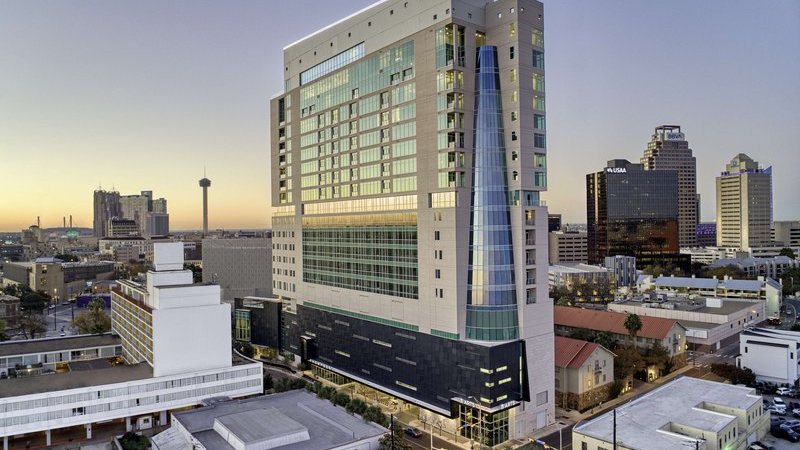 Thompson San Antonio