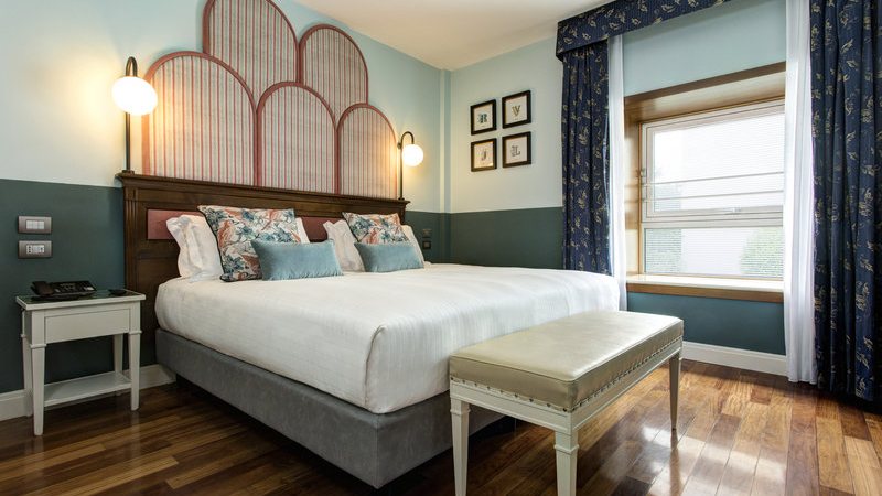 Zimmer & Suiten – Hotel Indigo Verona - Grand Hotel Des Arts