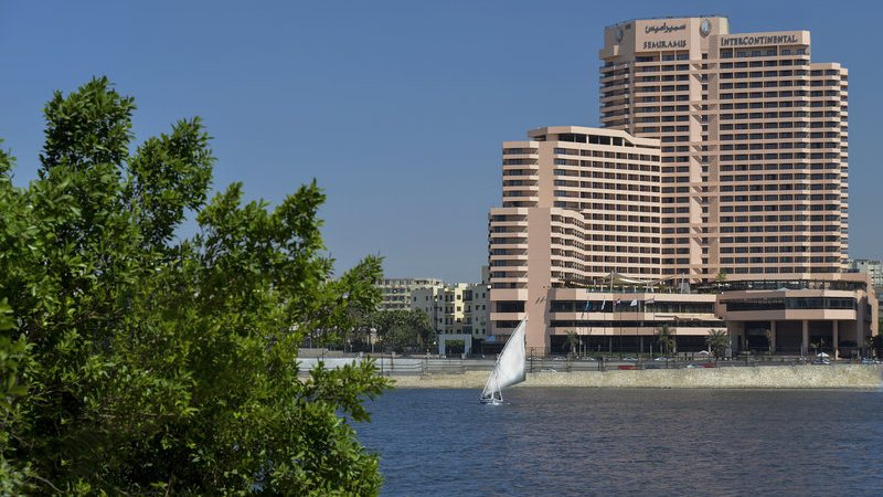 InterContinental Kairo Semiramis