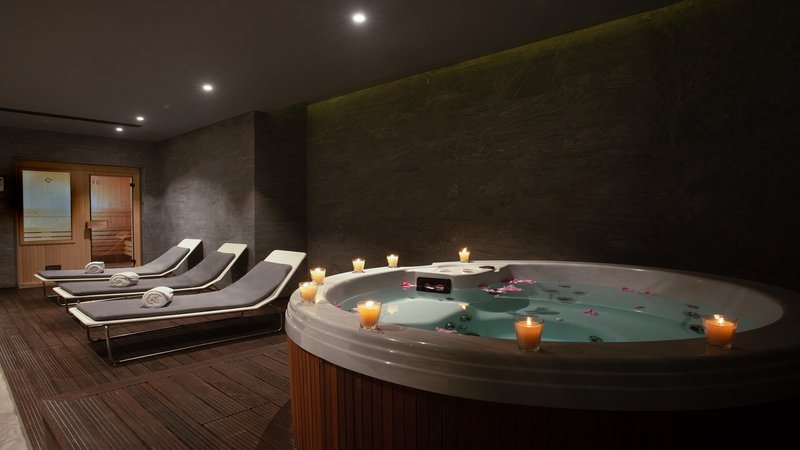 Spa – InterContinental Cairo Semiramis