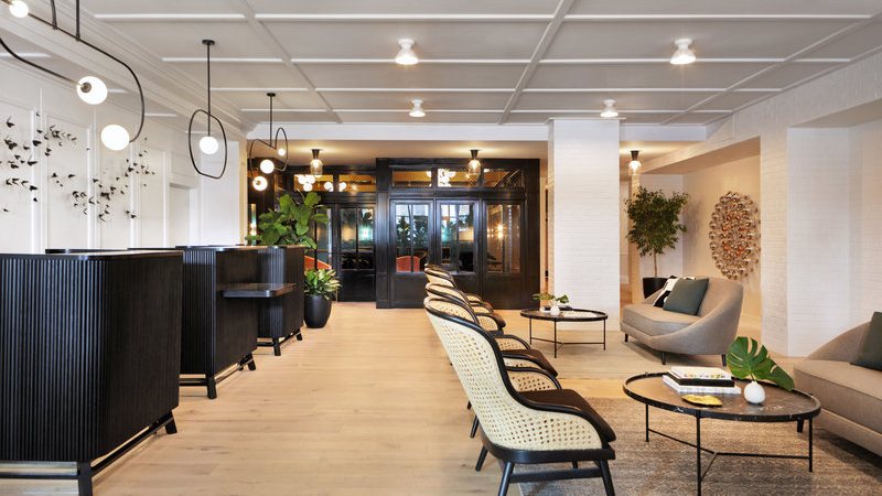 Kimpton Hotel Fontenot New Orleans