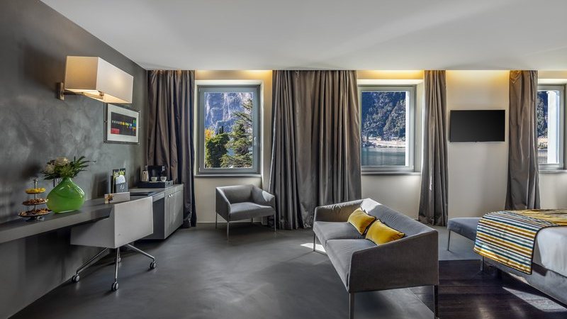 Chambres et suites – Lido Palace