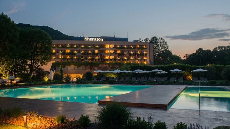 Sheraton Lake Como