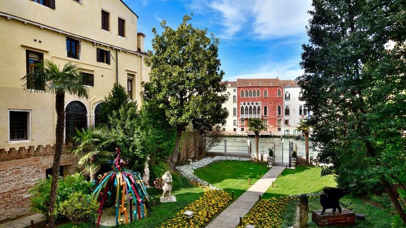 Palazzo Venart Luxury Hotel Venedig