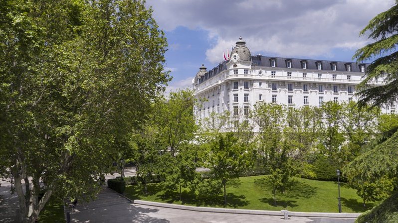 Mandarin Oriental Ritz Madrid
