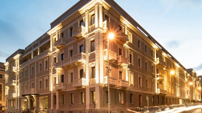Palazzo Doglio Cagliari