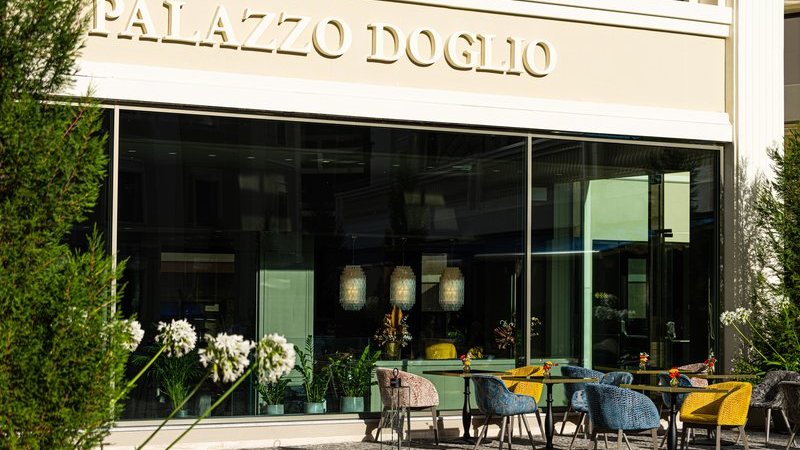 Palazzo Doglio Cagliari