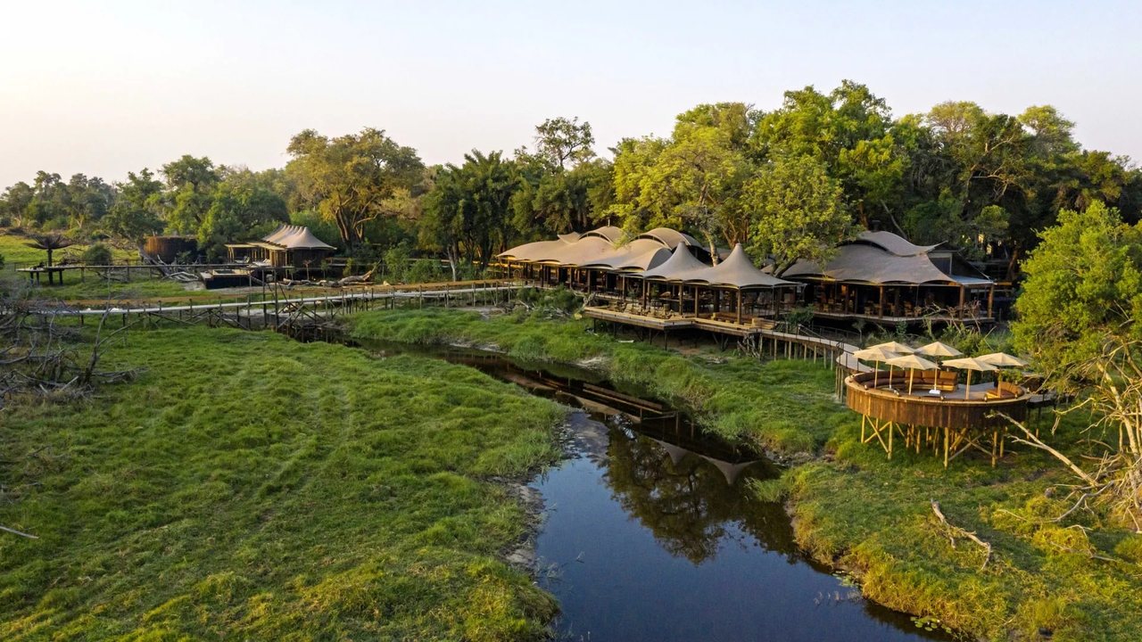 Xigera Safari Lodge
