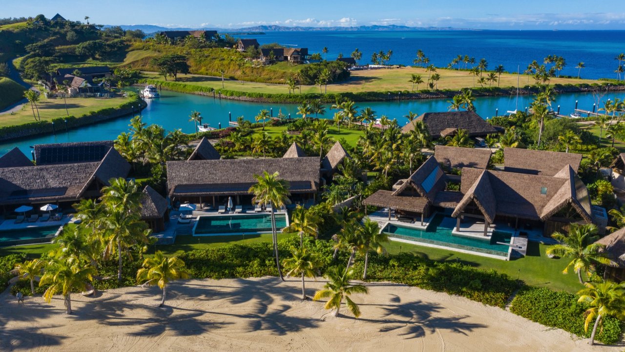 Six Senses Fiji