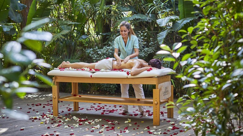 Spa – Villa del Parco Forte Village Resort